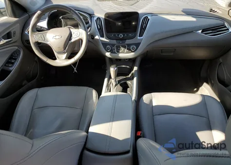 2017 Chevrolet Malibu Lt z USA, uszkodzony, nr VIN 1G1ZE5ST7HF238247